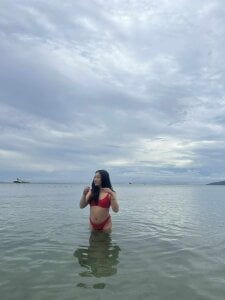 IamRaeganDolls69 girl in red xoxo Pic