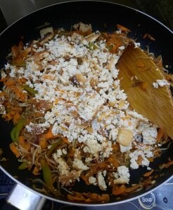 Asexycook4Ubananas Vegetable lumpia  7. fénykép