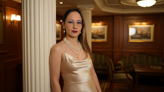 EvaBllakeのCruise2025の 7枚の写真