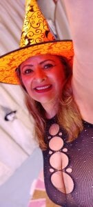 BBW_salome Flirty little witch Pic 5