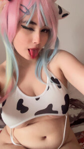 Xayah_Jonia Cowgirl ૮₍ ´ ꒳ `₎ა Pic 4