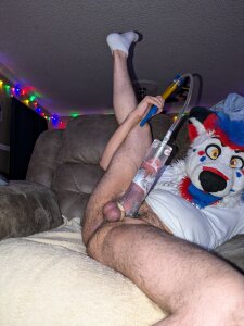 KiPumpdoggo Old Ki Couch Pumping зображення 3