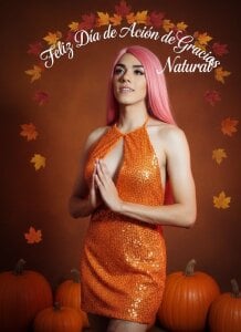 AlejoGaga12 Happy thanksgiving Εικόνα