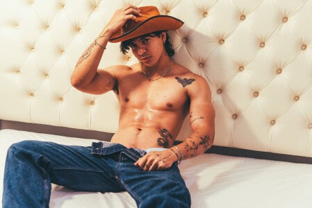 toji_luxxer Cowboy 🔥 Pic 5