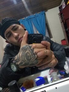 Tattoboy19cmのÁlbum nuevoの 3枚の写真