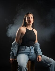 Dafne_castro_ CUTE ♥ Gambar 4