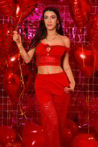 DanielaMedinaa kullanıcısının Happy Valentine Day ♥ albümü -  5 fotoğraf