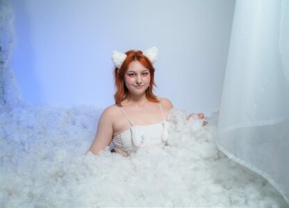 Kitty_Asstronaut in heaven Pic