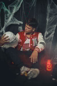 Dominic_Biker__ Halloween Kuva 7