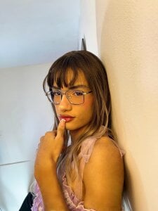 zuri_lux The mystery in my gaze Pic