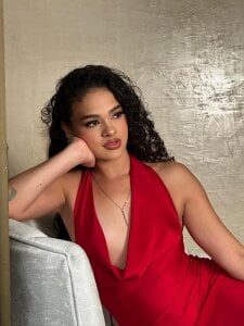 PaulinaSaintGirl in red!♥图片 2