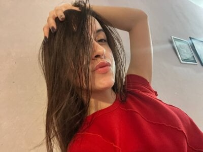 MarcelinaMei Moments in Red 사진 3