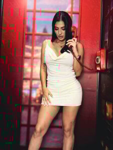 AbbyDalton Stop telephoning me Pic 6