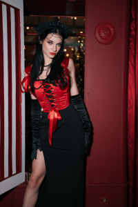 BeverlyMost Tsar Winter Couture  2. fénykép