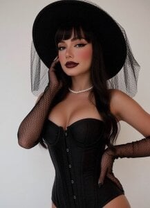 valentinna_montess Halloween 2 🎃 사진 2