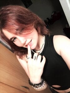 KristynWoliverIt's me Bild 2