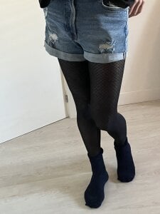 Guapita80 My fav shorts Poză