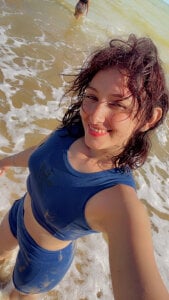 vicky__skinny_1 Beach☀️❤️🏖️ Pic 2