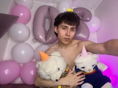 Pepper bday! de PepperTwink  4 photos