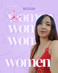 valentiina_lewis "A confident woman dresses in strength 🩷 Bilde