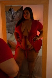 MayaCurvy ❤️‍🔥 Pic