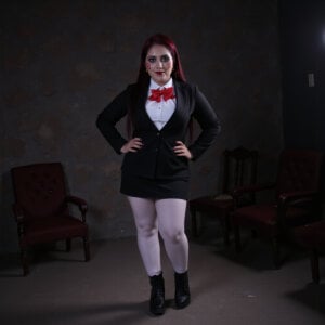 agathacollinz Trick or Tease Pic 3