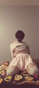 Sweet-Femboy PinkFem Pic