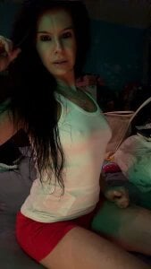 girlpilot White tee Hình 6