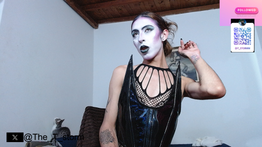 Trix_fiore_oficial Your Goth Queen Foto 2