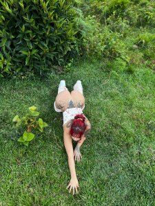 AuroraWishes in public everything is better 🔥 Foto 2