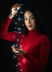 Sara_Greey Merry Christmas 🎇🎄🎆 Pic 3