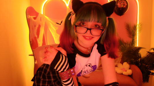 666_marshmallow Haloween >:D Fotka 3