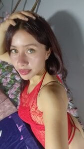 sexi in red de cloyks Foto