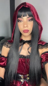 lulu_wonder: Little Red Riding Hood❤️🎈 ( 7 фото)