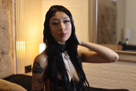 AnastasiaColeman goth Pic 2