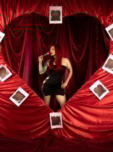 kat_paradiseBe or Be my Valentine!!! 🔥💋图片 4