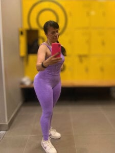 clara_heat I work out… but you’re my favorite cardio. 😏💓🏋️‍♀️ Foto 2