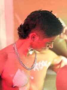 jacobbiker painting time Foto 7