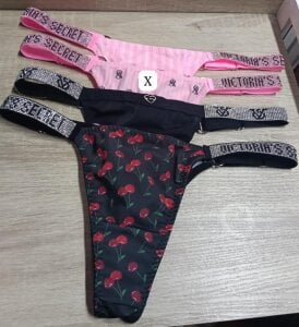 Sisirojas 1750 tokens for my Panties Foto 5