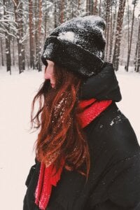 Little_rosy WINTER Pic 5