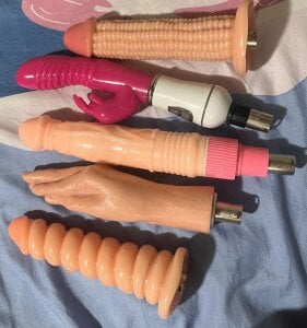 tiffany-smith New toys Pic