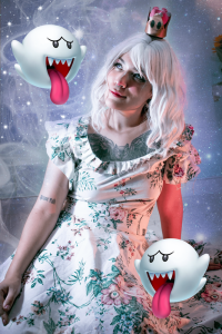 AuroraChannn Boo-licious 👻💋  3. fénykép