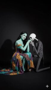 ZOEBARLOWE 💀👻🎃 Foto 5