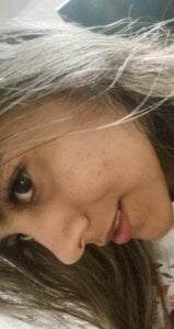 IsabellaClarkeC Hey… you’re here again? ✨ I woke up feeling extra shy and curious today… like I just want you to wat Pic 2