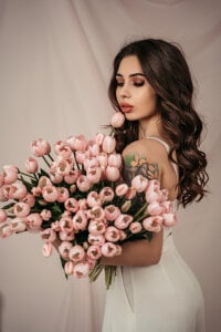 vinkiepinkie Sweet flowers🥰💖 Immagine  2