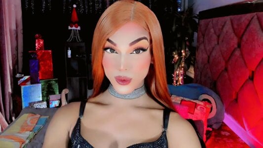 the-horus-girl CAMBIO DE LOOK A RED HAIR 2026 IS HERE Billede