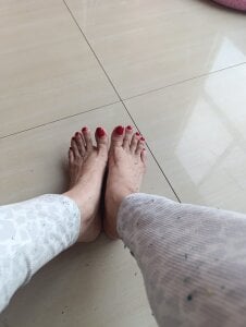 yulieth_anamar Feets deliciuos Hình 2