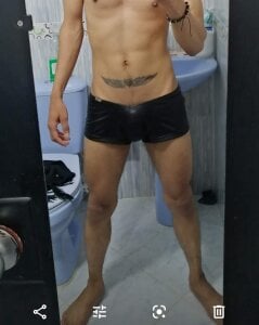 Calzoncillos de paiisita29  5 Imagens