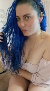 Blue_Foxxx 💦💥 Hình