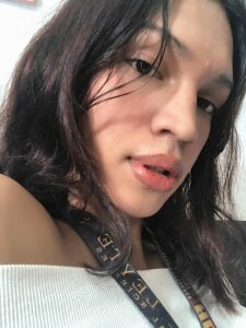 GoddessHugeCock Public Foto